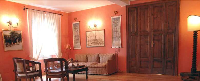 Agroturismo Villa Pardi