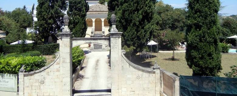 Agroturismo Villa Pardi