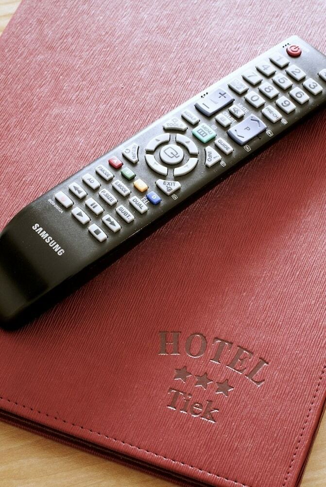 Hotel Tiek
