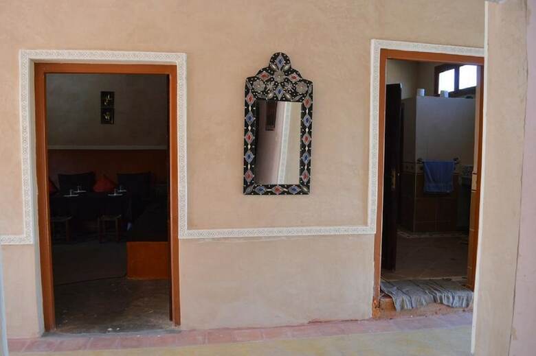 Hotel Auberge Kasbah Ennakhile