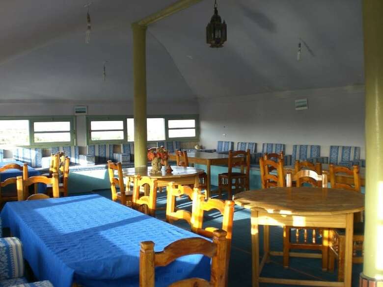 Hotel Auberge Kasbah Ennakhile