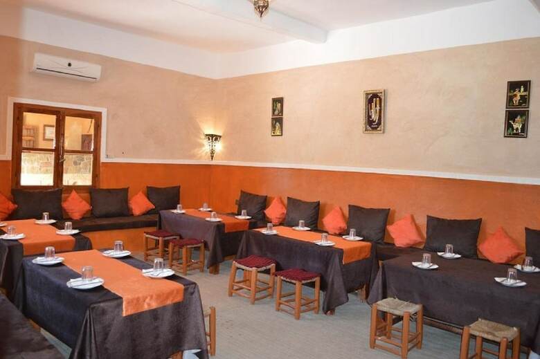 Hotel Auberge Kasbah Ennakhile