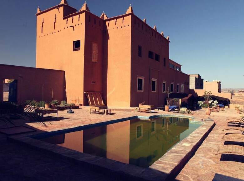Hotel Auberge Kasbah Ennakhile