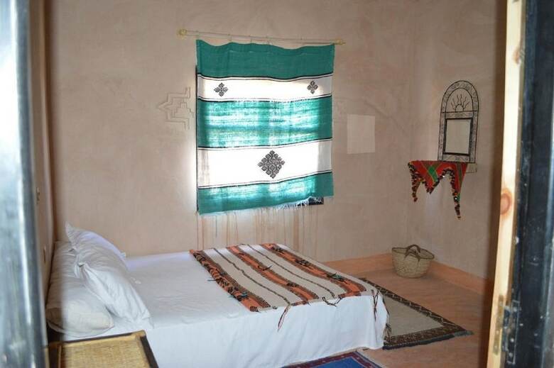 Hotel Auberge Kasbah Ennakhile