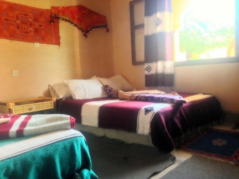 Hotel Auberge Kasbah Ennakhile