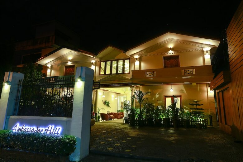 Hotel Ambassador Hill