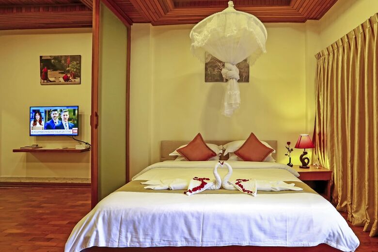 Hotel Ambassador Hill
