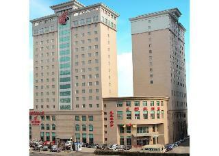 Air China Hotel Dalian