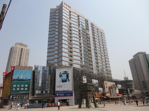 Hotel Dalian Xiu Zhu Mansion Apartment