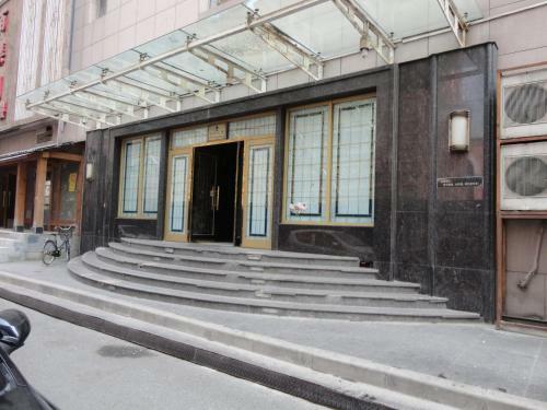 Hotel Dalian Xiu Zhu Mansion Apartment