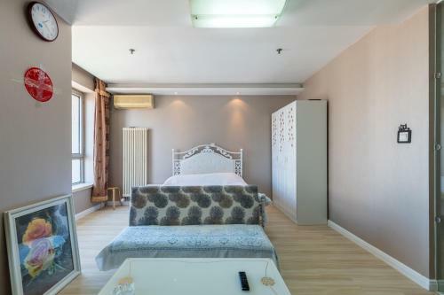 Hotel Dalian Xiu Zhu Mansion Apartment