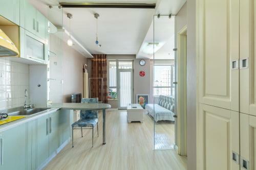 Hotel Dalian Xiu Zhu Mansion Apartment