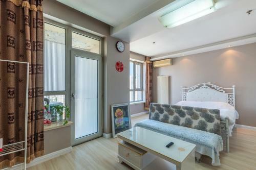 Hotel Dalian Xiu Zhu Mansion Apartment
