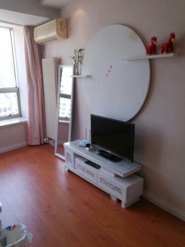 Hotel Dalian Xiu Zhu Mansion Apartment