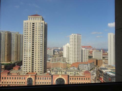 Hotel Dalian Xiu Zhu Mansion Apartment