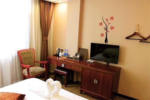 Hostal Longxinfang Garden Guest House