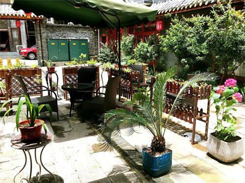 Hostal Longxinfang Garden Guest House