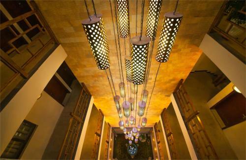 Hostal Longxinfang Garden Guest House