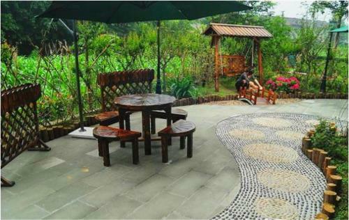 Hostal Longxinfang Garden Guest House