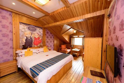 Albergue Teddy Bear Hotel
