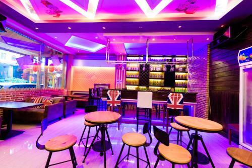 Albergue Teddy Bear Hotel