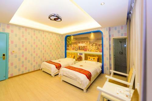 Albergue Teddy Bear Hotel
