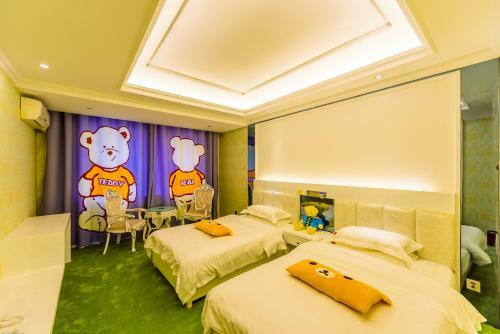Albergue Teddy Bear Hotel