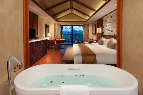 Hotel Anantara Resort & Spa Emei