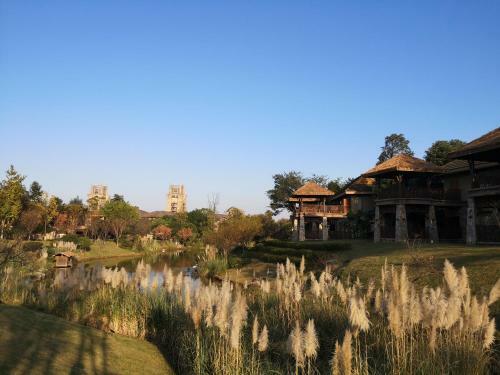 Hotel Anantara Resort & Spa Emei