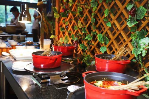 Hotel Anantara Resort & Spa Emei