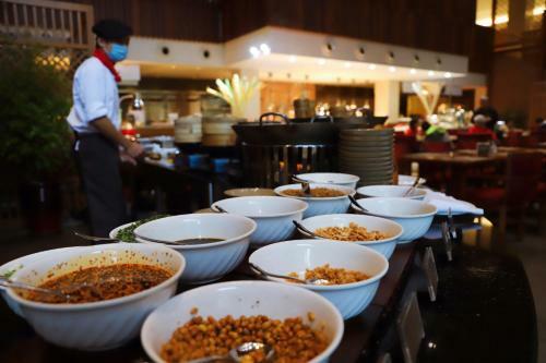 Hotel Anantara Resort & Spa Emei