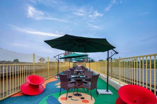 Hotel Anantara Resort & Spa Emei