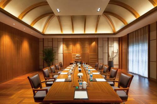 Hotel Anantara Resort & Spa Emei