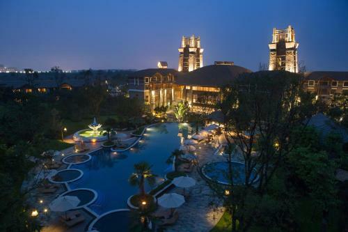 Hotel Anantara Resort & Spa Emei