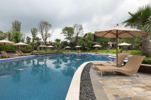 Hotel Anantara Resort & Spa Emei