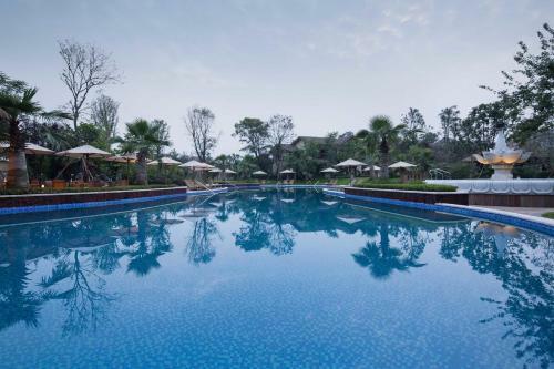 Hotel Anantara Resort & Spa Emei