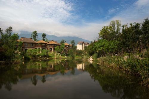 Hotel Anantara Resort & Spa Emei