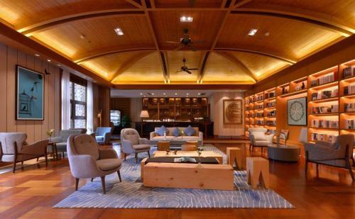 Hotel Anantara Resort & Spa Emei