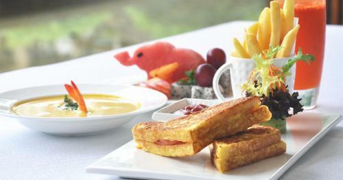 Hotel Anantara Resort & Spa Emei