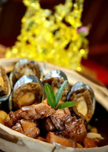 Hotel Anantara Resort & Spa Emei