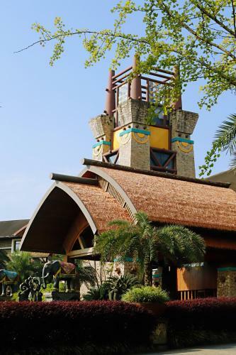 Hotel Anantara Resort & Spa Emei