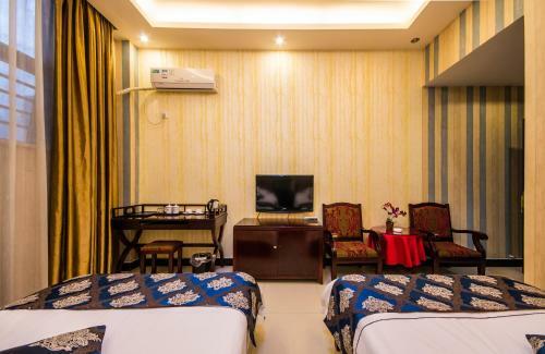 Shanshen Hotel