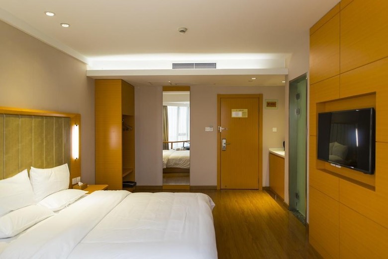 Posada Ji Hotel Development Area Dalian