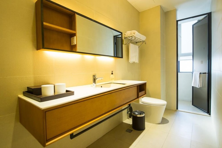 Posada Ji Hotel Development Area Dalian
