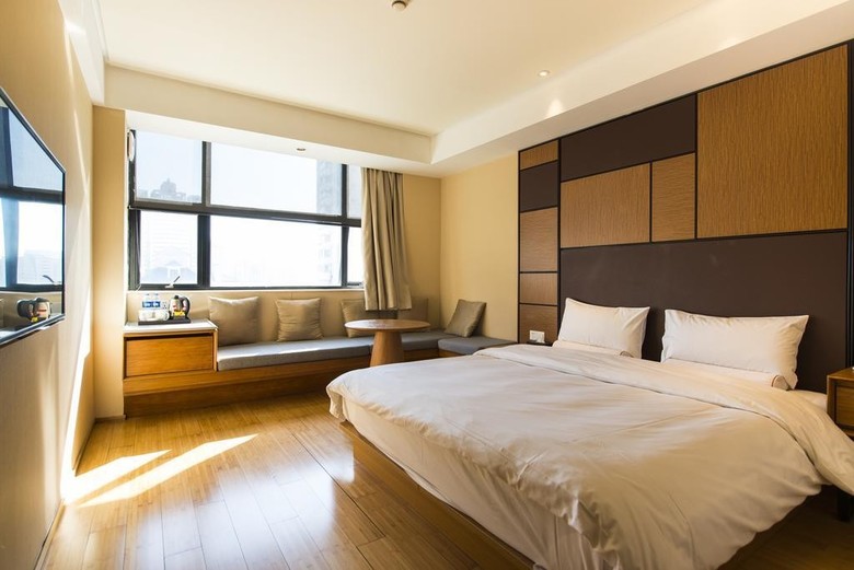 Posada Ji Hotel Development Area Dalian
