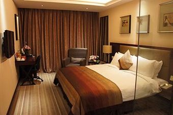 Hotel Yiwu International Mansion