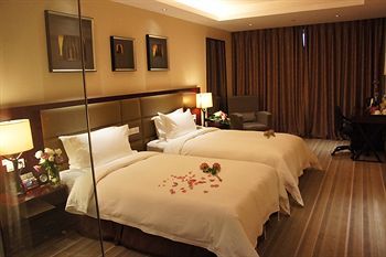 Hotel Yiwu International Mansion