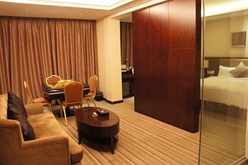 Hotel Yiwu International Mansion