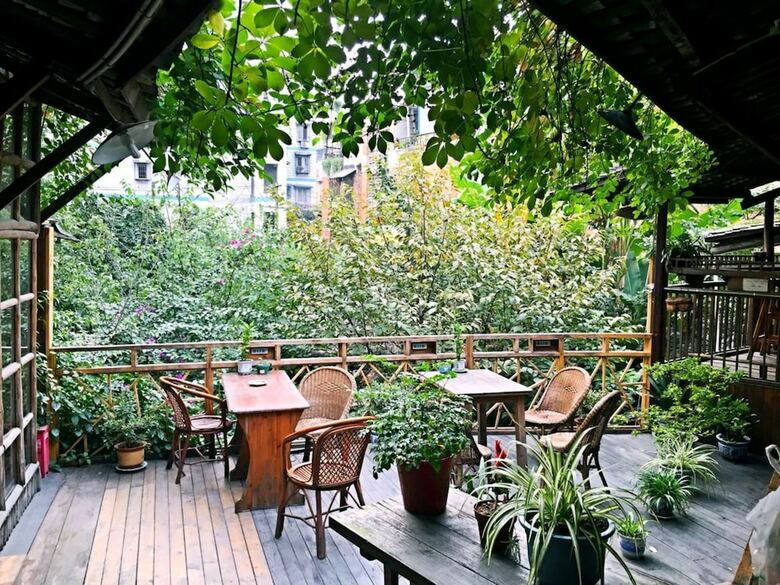 Hello Chengdu International Youth Hostel