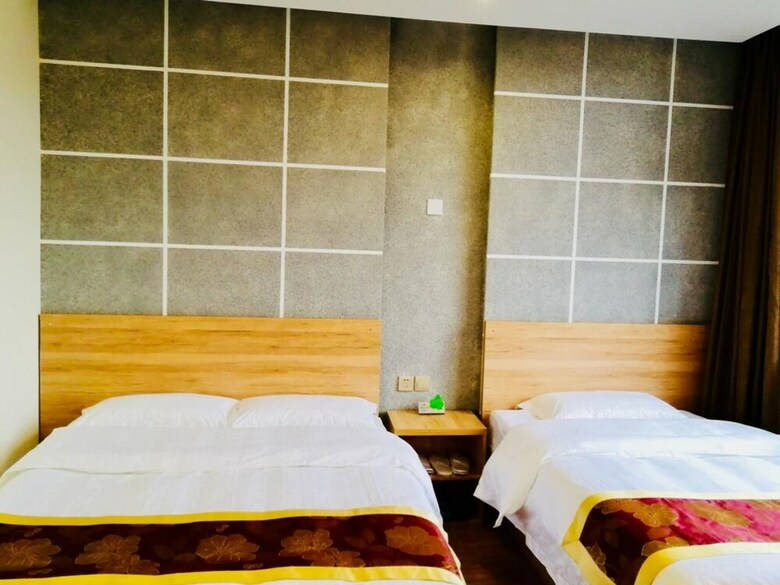 Hello Chengdu International Youth Hostel